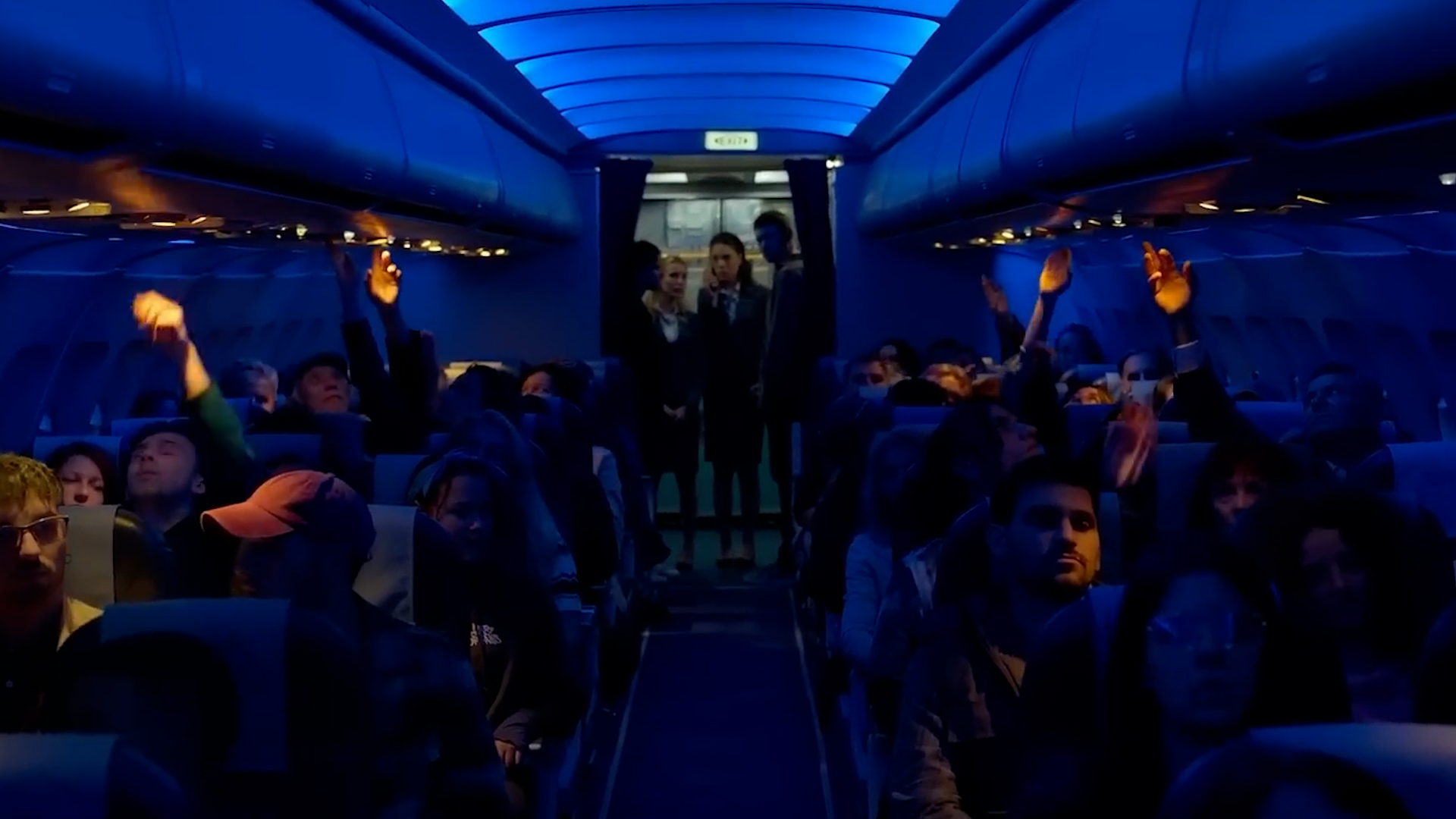 Black Box : When Horror Boards a Plane