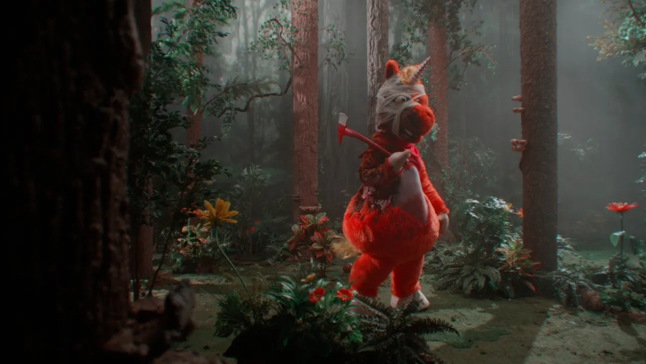 Buddy, A New Analog Horror Film