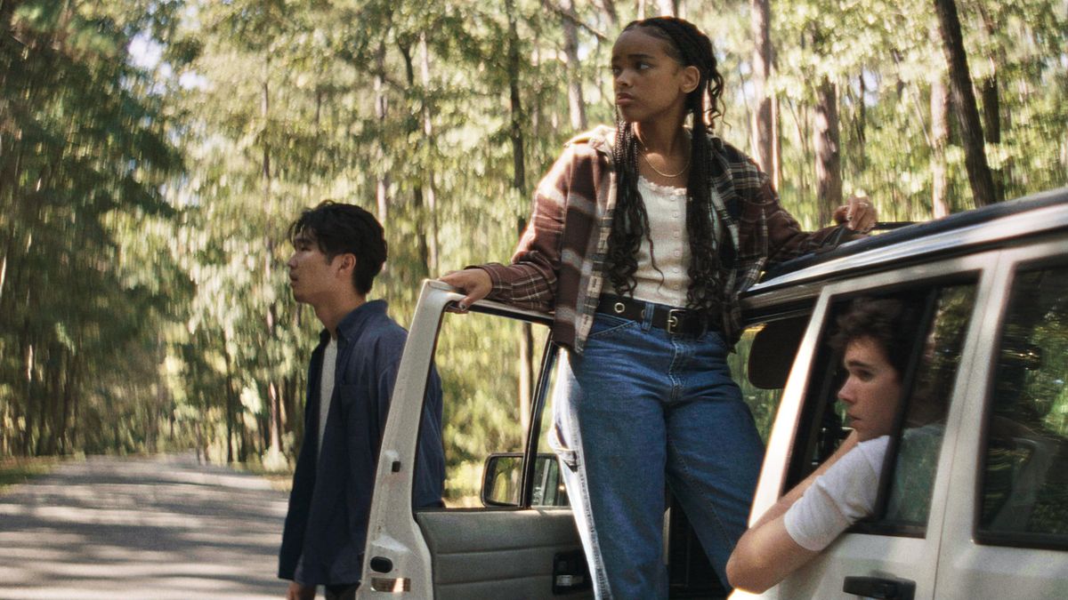 It Ends: A New Horror Film with an Original Concept