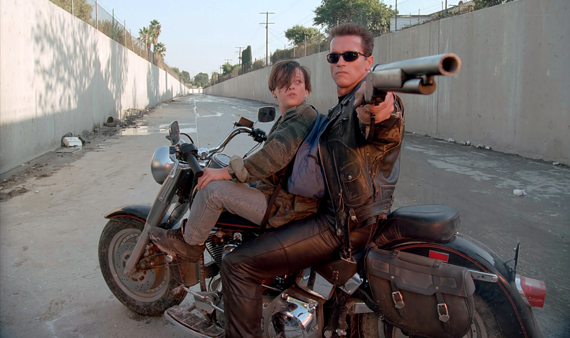 Terminator 2 : Theatrical Rerelease
